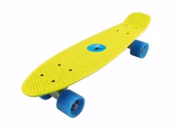 SKATEBOARD FREEDOM GIALLO