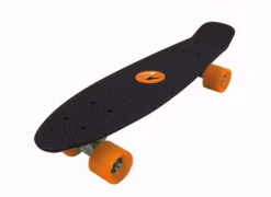 SKATEBOARD FREEDOM NERO