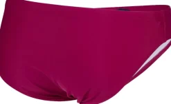 SLIP DA NUOTO DA UOMO ARENA SANTAMARIAS R RED FANDANGO WHITE - 006449 410