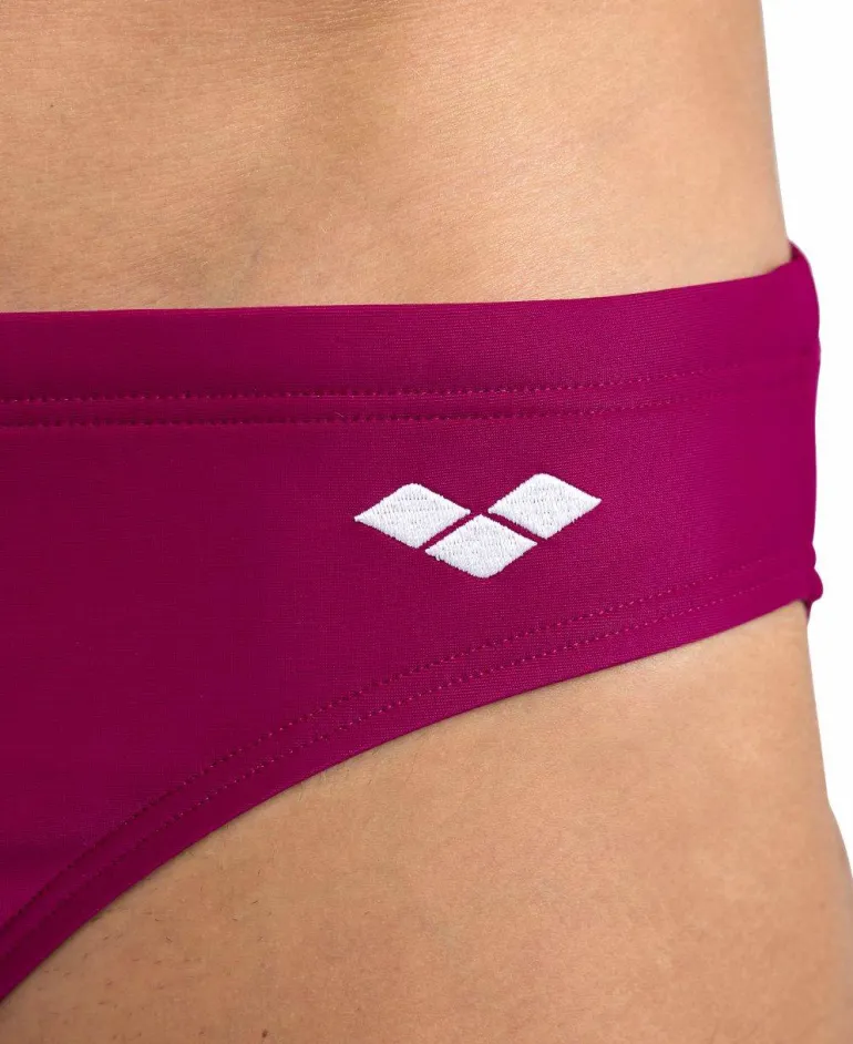 SLIP DA NUOTO DA UOMO ARENA SANTAMARIAS R RED FANDANGO WHITE - 006449 410