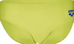 SLIP DA NUOTO JUNIOR ARENA DYNAMO BRIEF R SOFT GREEN NEON BLUE - 006503 600