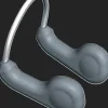TAPPANASO DA NUOTO DA UOMO SPEEDO COMPETITION NOSE CLIP 8-00497 0817