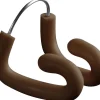 TAPPANASO DA NUOTO UNISEX ARENA SUPER NOSE CLIP II COFFEE 95167 200