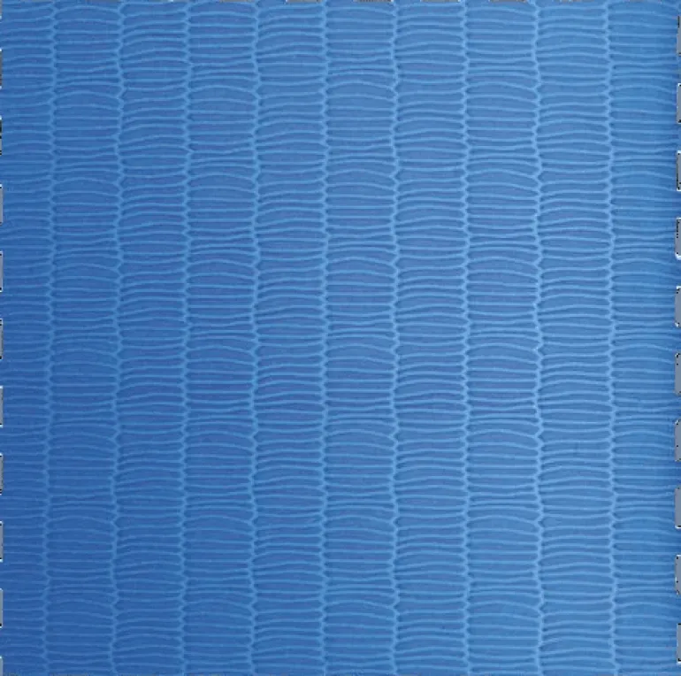 TATAMI AD INCASTRO CON SUPERFICIE GOFFRATA 4CM TOORX