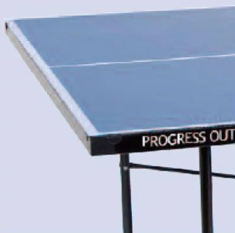 TAVOLO PROGRESS OUTDOOR blu