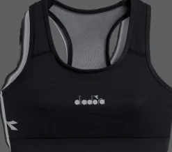 TOP DA DONNA DIADORA L. MEDIUM BRA BLACK 80013