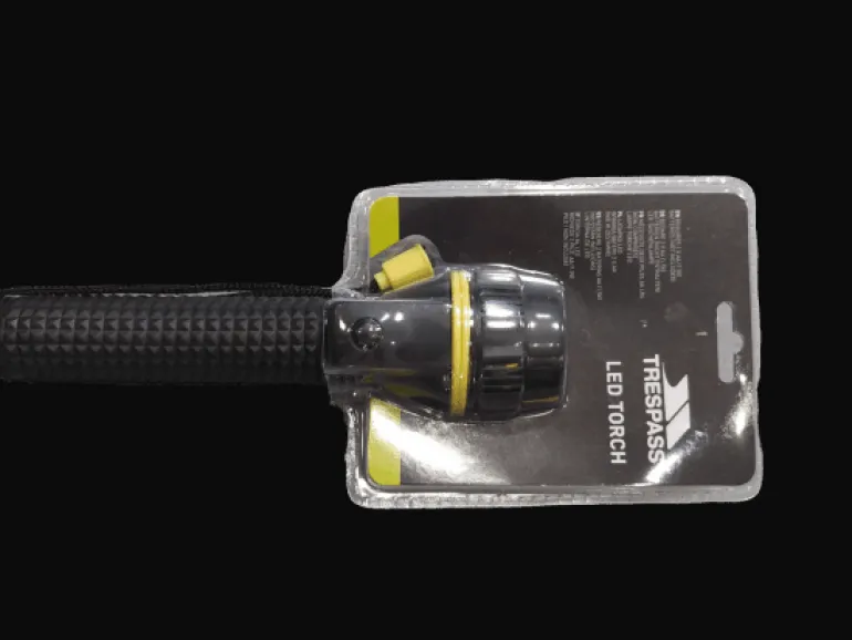 TORCIA TRESPASS ILLUMINATION - RUBBER TORCH