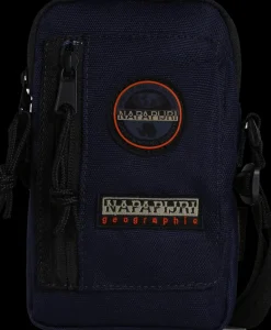 TRACOLLA UNISEX NAPAPIJRI H-VOYAGE CROSSOVER BLU MARINE NP0A4H67 176