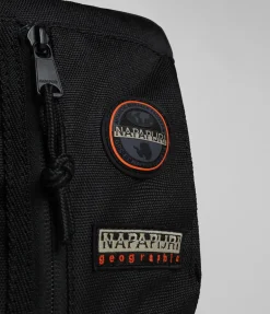 TRACOLLA UNISEX NAPAPIJRI H-VOYAGE CROSSOVER BLAC NP0A4H67 041
