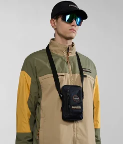 TRACOLLA UNISEX NAPAPIJRI H-VOYAGE CROSSOVER BLU MARINE NP0A4H67 176