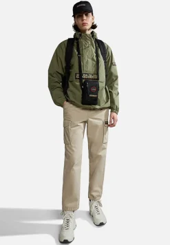 TRACOLLA UNISEX NAPAPIJRI H-VOYAGE CROSSOVER BLAC NP0A4H67 041