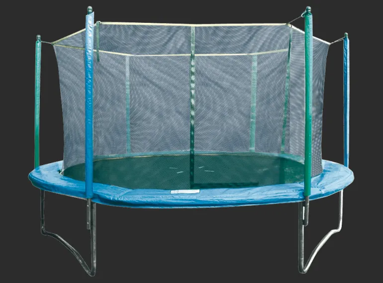 TRAMPOLINO COMBI XL 366cm