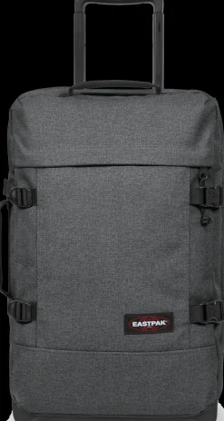 TROLLEY EASTPAK TRANVERZ S BLACK DENIM EK00061L 77H