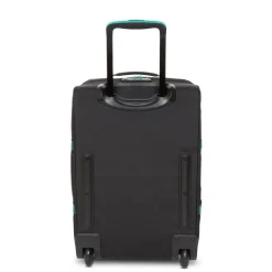TROLLEY EASTPAK TRANVERZ S KONTRAST STRIPE BLACK EK00061L 9J4