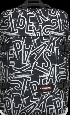 TROLLEY EASTPAK TRAVELPACK EP LETTERS BLACK EK0A5BBR 2O0