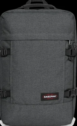 TROLLEY EASTPAK TRAVELPACK BLACK DENIM EK0A5BBR 77H