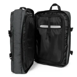 TROLLEY EASTPAK TRAVELPACK BLACK DENIM EK0A5BBR 77H