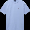T-SHIRT A MANICA CORTA DA UOMO NAPAPIJRI SALIS SS SUM NP0A4H8D I83