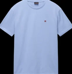 T-SHIRT A MANICA CORTA DA UOMO NAPAPIJRI SALIS SS SUM NP0A4H8D I83