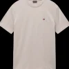 T-SHIRT A MANICA CORTA DA UOMO NAPAPIJRI SALIS SS SUM NP0A4H8D N1P