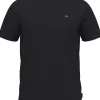 T-SHIRT A MANICA CORTA DA UOMO NAPAPIJRI SALIS SUM BLACK NP0A4H8D 041