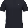 T-SHIRT A MANICA CORTA DA UOMO NAPAPIJRI SALIS SUM BLU MARINE NP0A4H8D 176