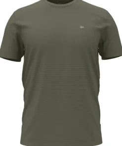 T-SHIRT A MANICA CORTA DA UOMO NAPAPIJRI SALIS SUM GREEN LICHEN NP0A4H8D GAE