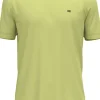 T-SHIRT A MANICA CORTA DA UOMO NAPAPIJRI SALIS SUM YELLOW SUNNY NP0A4H8D Y1I