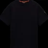 T-SHIRT A MANICA CORTA DA UOMO NAPAPIJRI S-AMBRA SS NP0A4IEG 941