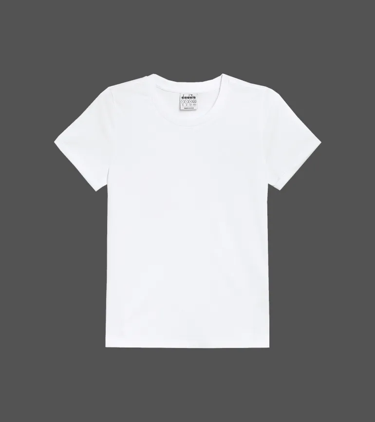 T-SHIRT A MANICA CORTA DA DONNA DIADORA CORE 102.179375 20002