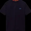 T-SHIRT A MANICA CORTA DA UOMO NAPAPIJRI S-SORANO SS NP0A4IEH 176