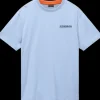 T-SHIRT A MANICA CORTA DA UOMO NAPAPIJRI S-SOVANA SS NP0A4IE4 I83