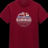 T-SHIRT A MANICA CORTA DA UOMO NAPAPIJRI S-TURIN 1 NP0A4HQG R1E