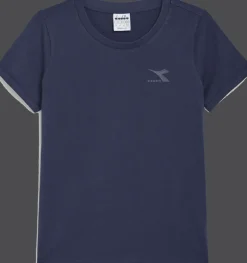 T-SHIRT A MANICA CORTA DA DONNA DIADORA CORE 102.179375 60062