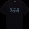T-SHIRT A MANICA CORTA DA UOMO NAPAPIJRI S-VANNI PRT SS NP0A4IEA 941