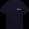 T-SHIRT A MANICA CORTA DA UOMO NAPAPIJRI S-VIGNONI BACK SS NP0A4ILX 176