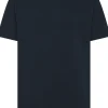 T-SHIRT A MANICA CORTA DA UOMO SUN68 PIQUET COLD DYE T35127 07