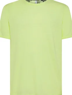 T-SHIRT A MANICA CORTA DA UOMO SUN68 ROUND BOTTOM T35118 32