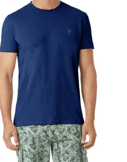 T-SHIRT A MANICA CORTA DA UOMO US POLO MICK 53055 EH03 67582 275