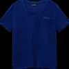 T-SHIRT A MANICA CORTA DA DONNA NAPAPIJRI S-ETE W NP0A4IG2 B2U