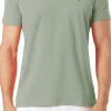 T-SHIRT A MANICA CORTA DA UOMO US POLO MICK 49351 EH33 67359 142