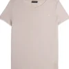 T-SHIRT A MANICA CORTA DA DONNA FREDDY S25WSLT5 Z102