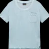 T-SHIRT A MANICA CORTA DA DONNA NAPAPIJRI S-ETE W NP0A4IG2 G1W