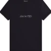 T-SHIRT A MANICA CORTA DA DONNA FREDDY F4WSDT4 N