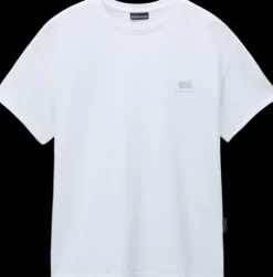 T-SHIRT A MANICA CORTA DA DONNA NAPAPIJRI S-NINA NP0A4H87 206