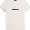 T-SHIRT A MANICA CORTA DA DONNA FREDDY F4WSDT4 Z102