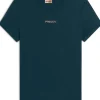 T-SHIRT A MANICA CORTA DA DONNA FREDDY F4WSFT1 V92