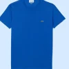 T-SHIRT A MANICA CORTA DA UOMO LACOSTE TH6709 IXW