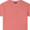 T-SHIRT A MANICA CORTA DA DONNA FREDDY S25WMCT5 P74