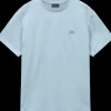T-SHIRT A MANICA CORTA DA DONNA NAPAPIJRI S-NINA NP0A4H87 G1W